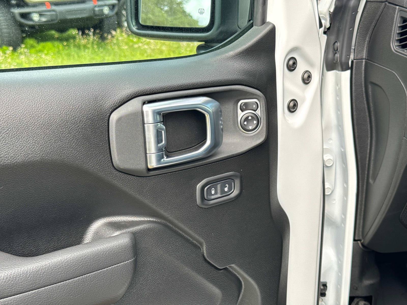 New 2026 Jeep Wrangler Sport AWD/4WD image 12