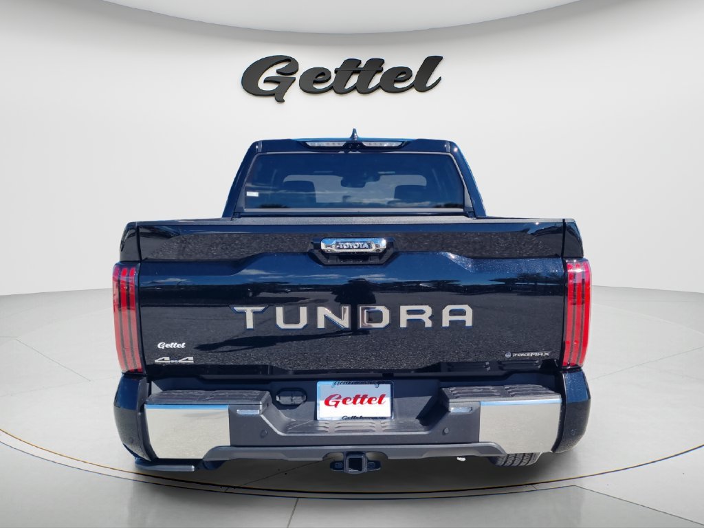 New 2026 Toyota Tundra Capstone AWD/4WD image 6