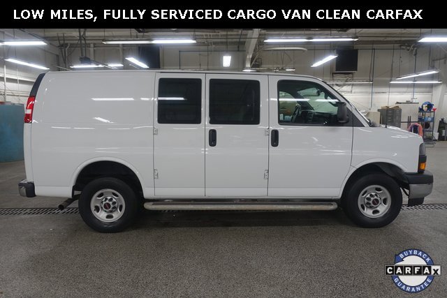 Used 2023 GMC Savana 2500 image 8