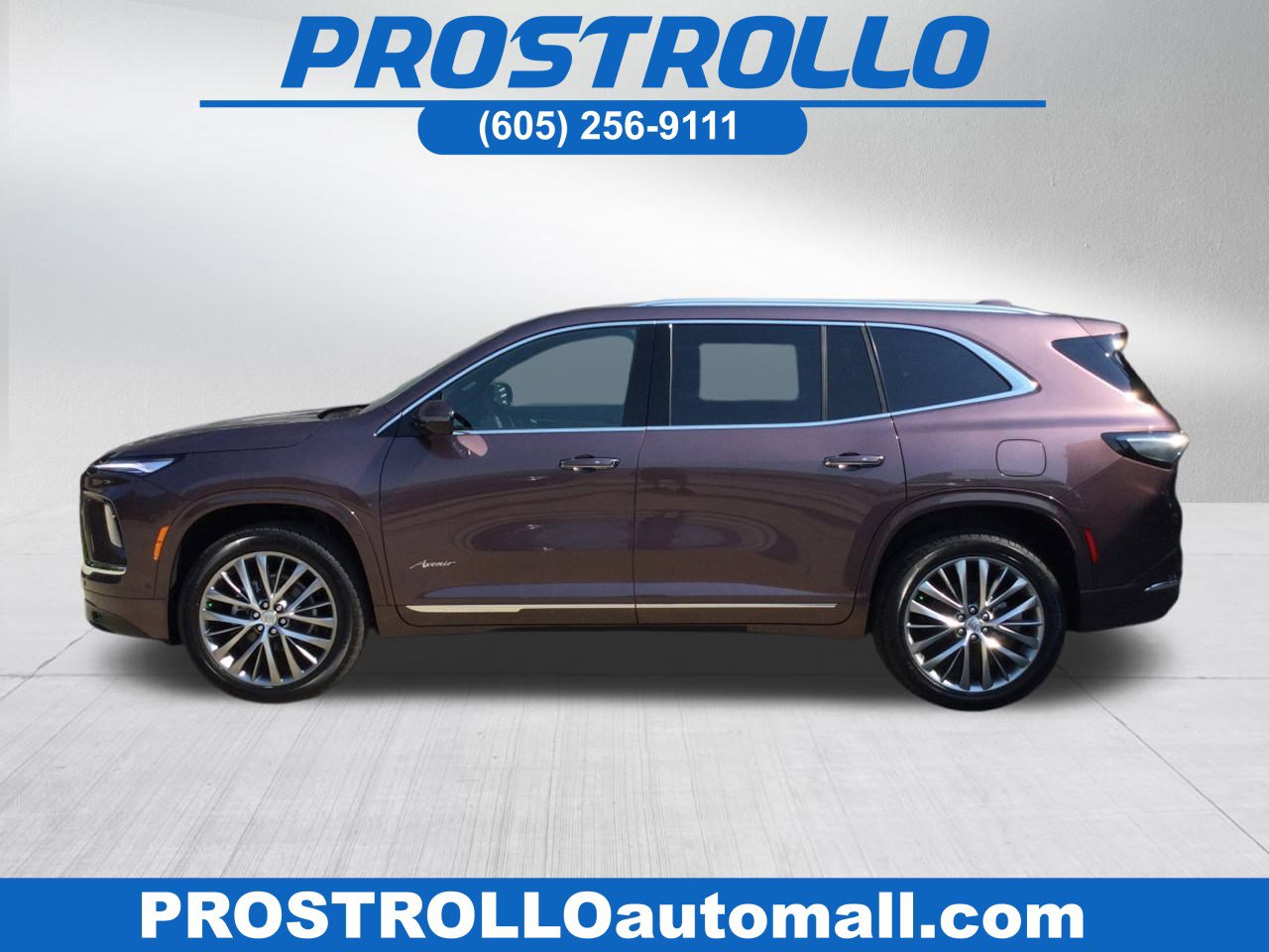 New 2025 Buick Enclave Avenir w/ Super Cruise Package