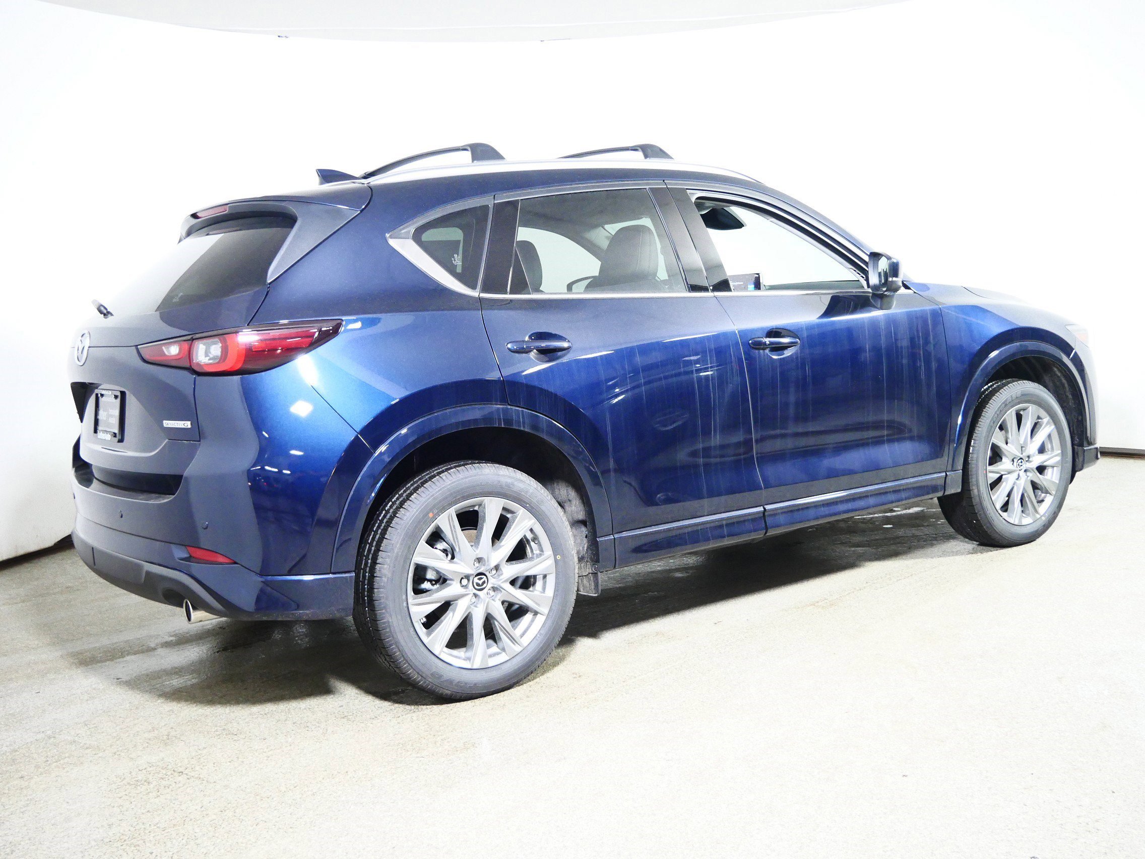 New 2025 MAZDA CX-5 AWD 2.5 S image 2