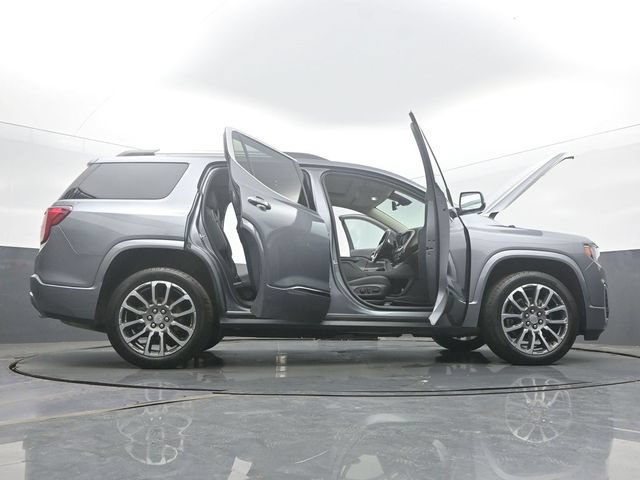 Used 2022 GMC Acadia Denali w/ Denali Ultimate Package AWD/4WD image 62