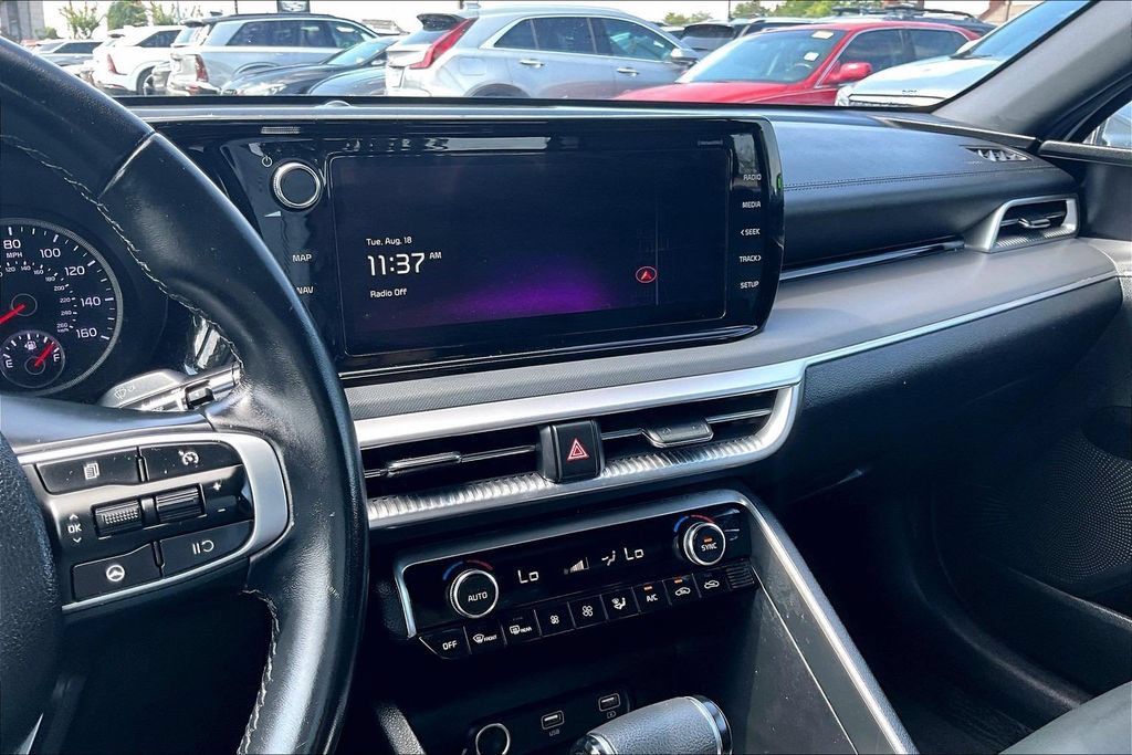 Used 2024 Kia K5 GT-Line FWD image 15