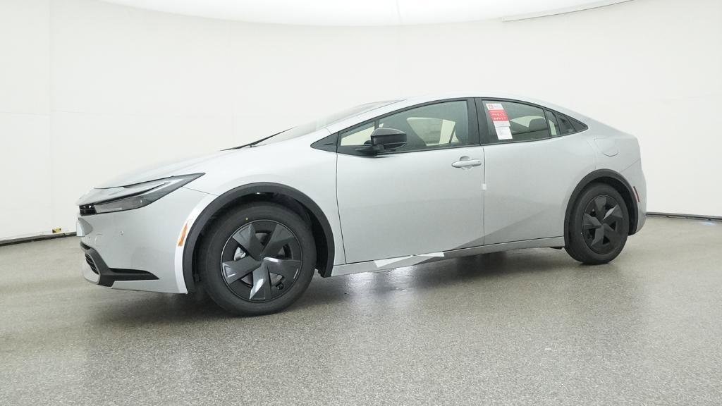 New 2026 Toyota Prius Plug-In Hybrid image 18