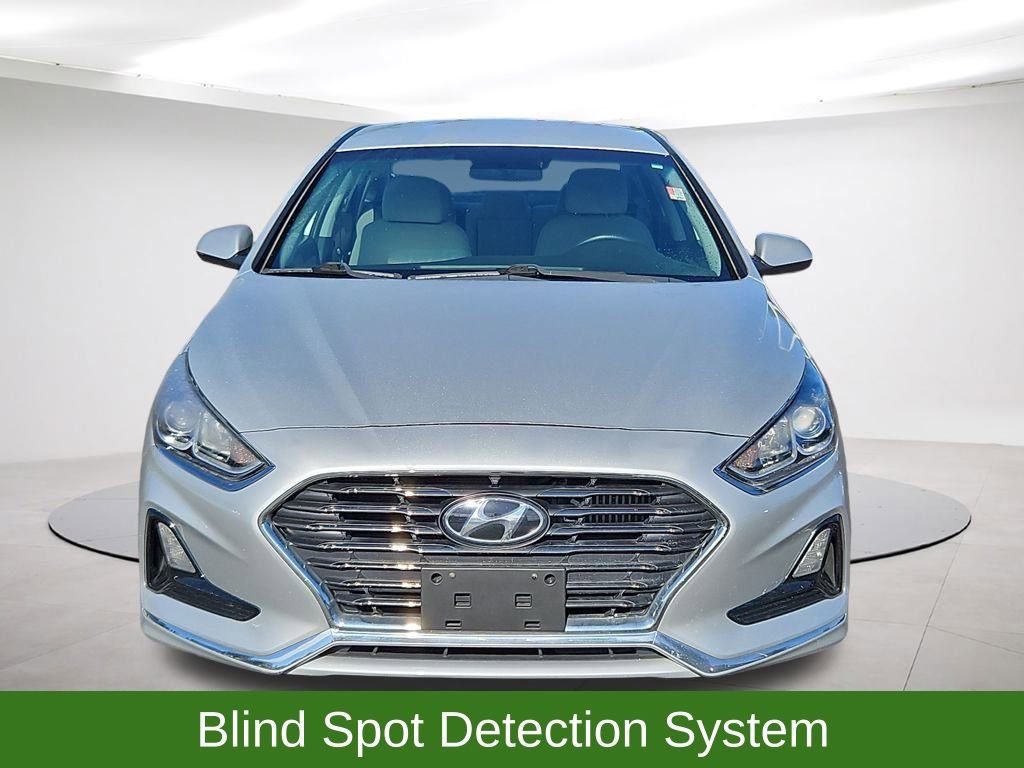 Used 2019 Hyundai Sonata ECO image 2