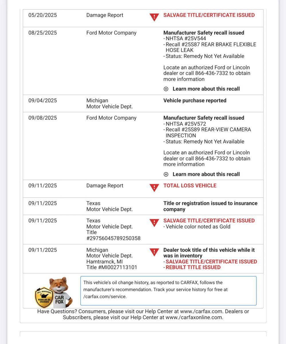 Used 2018 Ford Edge Titanium w/ Ford Safe & Smart Package image 62