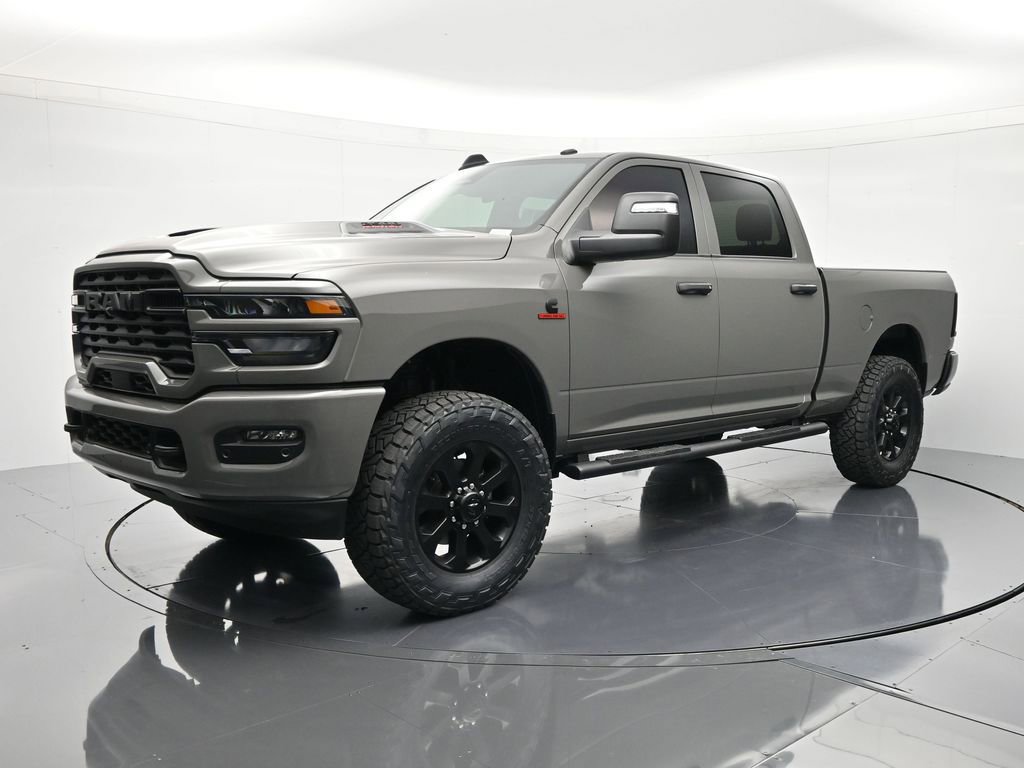 New 2026 RAM 2500 Tradesman AWD/4WD image 1