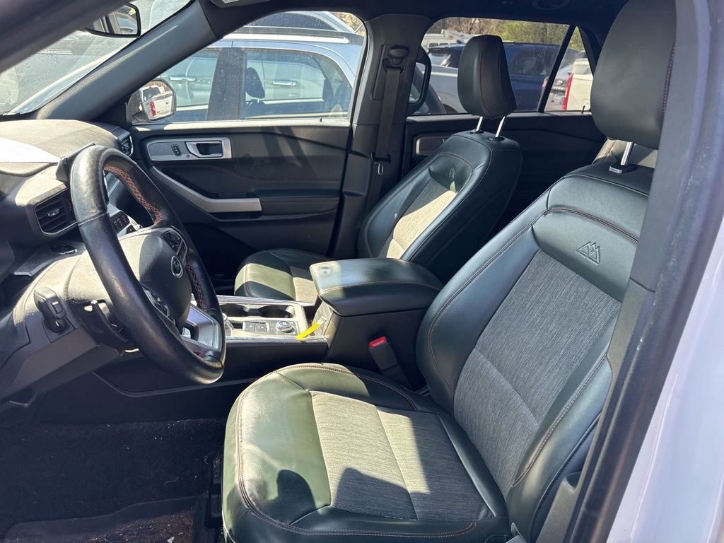 Used 2023 Ford Explorer Timberline w/ Timberline Technology Package image 8