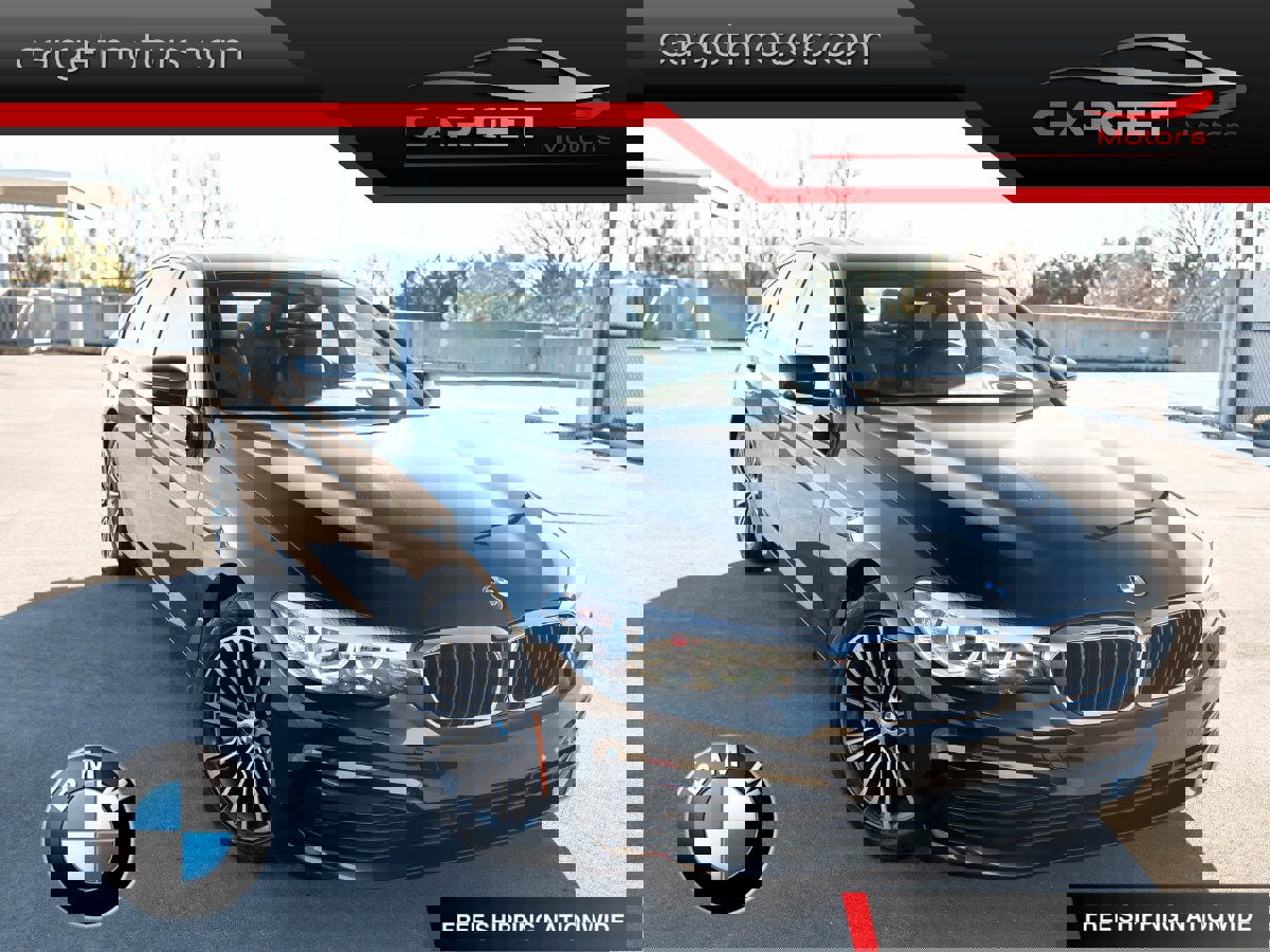 Used 2019 BMW 540i image 1