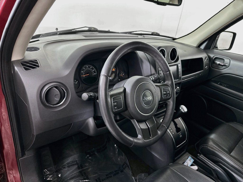 Certified 2017 Jeep Patriot High Altitude AWD/4WD image 15