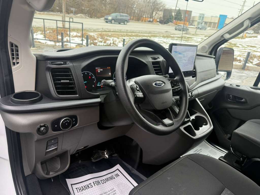 Used 2022 Ford Transit 350 XLT image 31