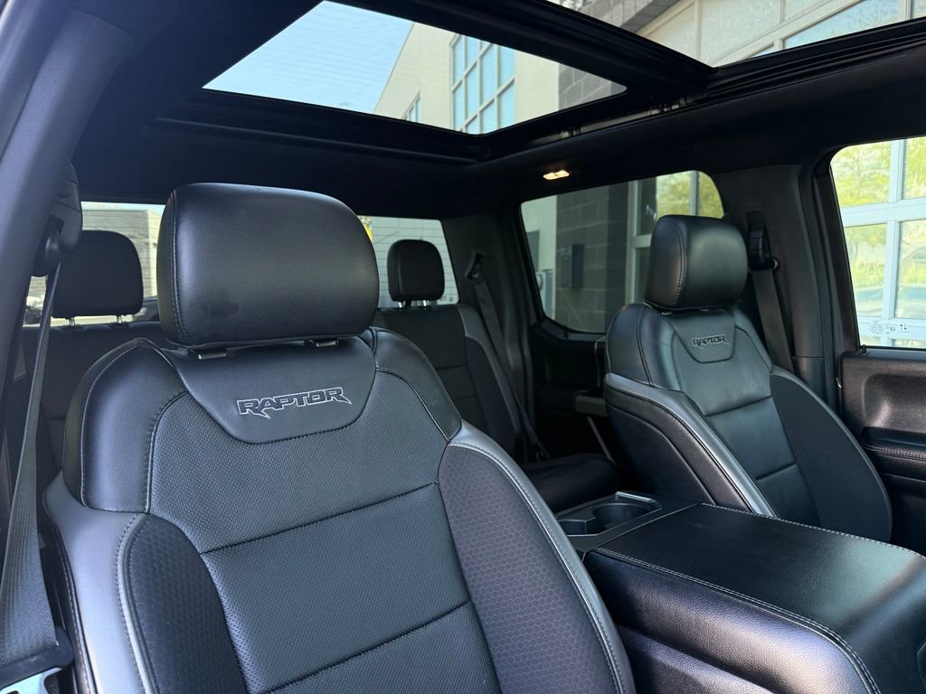 Used 2020 Ford F150 Raptor w/ Equipment Group 802A Luxury AWD/4WD image 26
