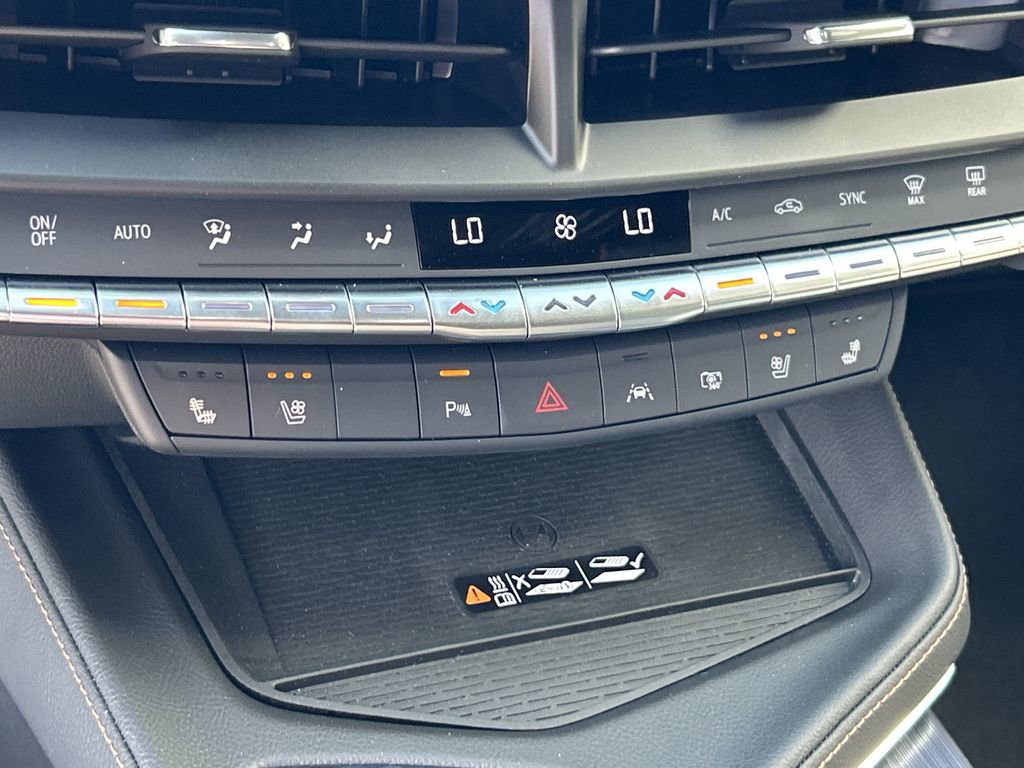 New 2026 Cadillac CT4 Sport image 23