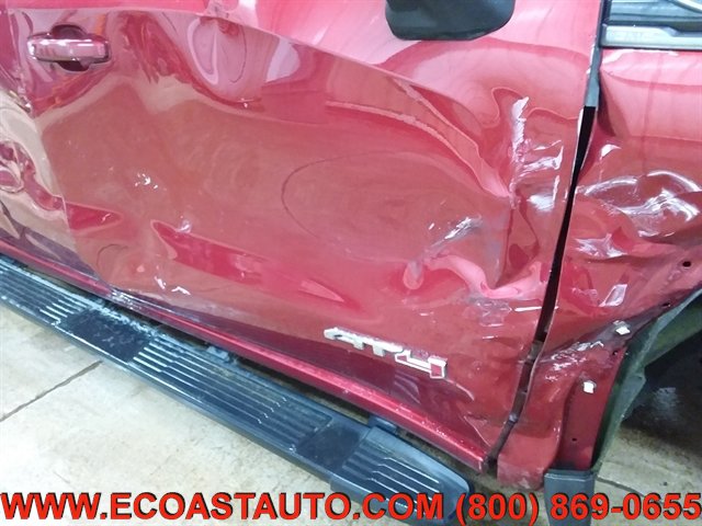 Used 2019 GMC Sierra 1500 AT4 w/ AT4 Premium Package AWD/4WD image 17