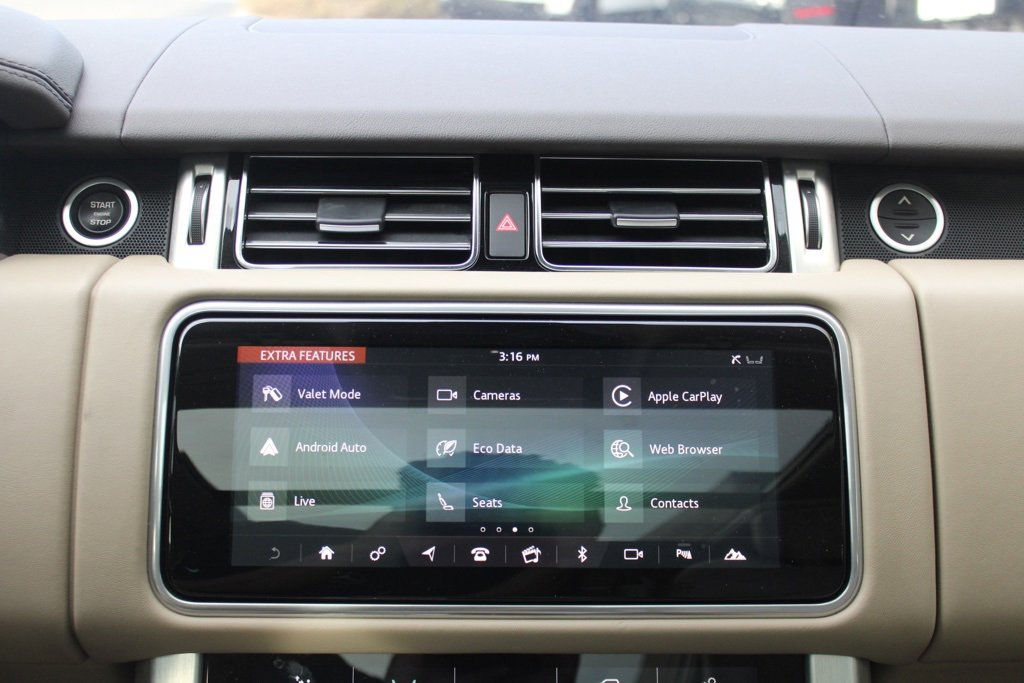 Used 2022 Land Rover Range Rover P525 Westminster Edition image 24