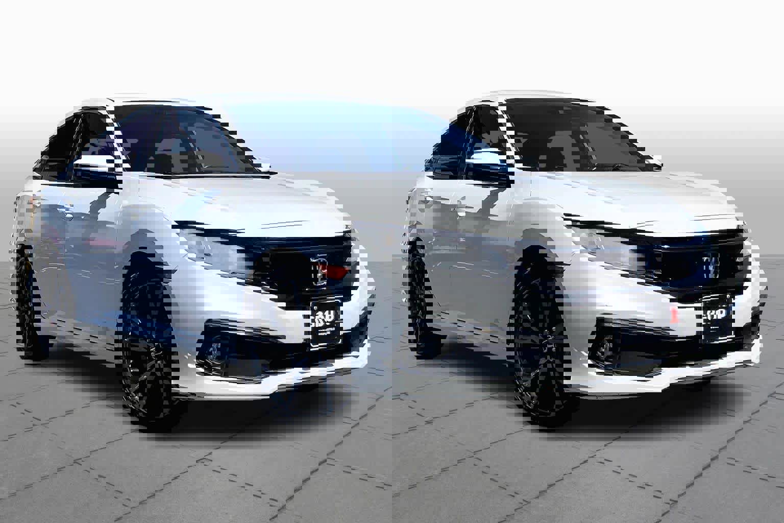 Used 2020 Honda Civic Sport image 3