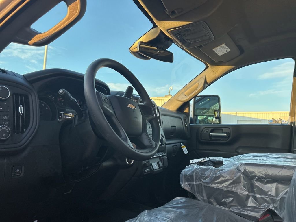 New 2026 Chevrolet Silverado 2500 Custom w/ Custom Value Package image 7