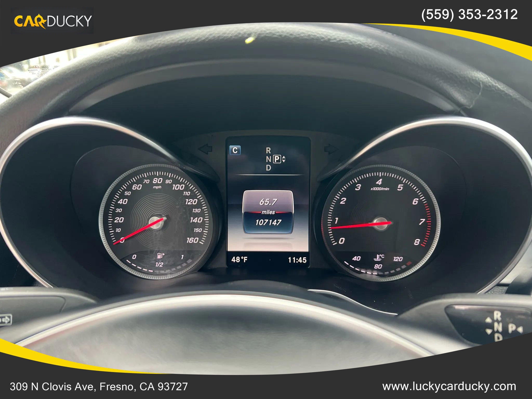 Used 2015 Mercedes-Benz C 300 4MATIC Sedan image 13