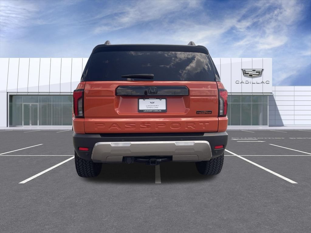 Used 2026 Honda Passport TrailSport Elite image 7