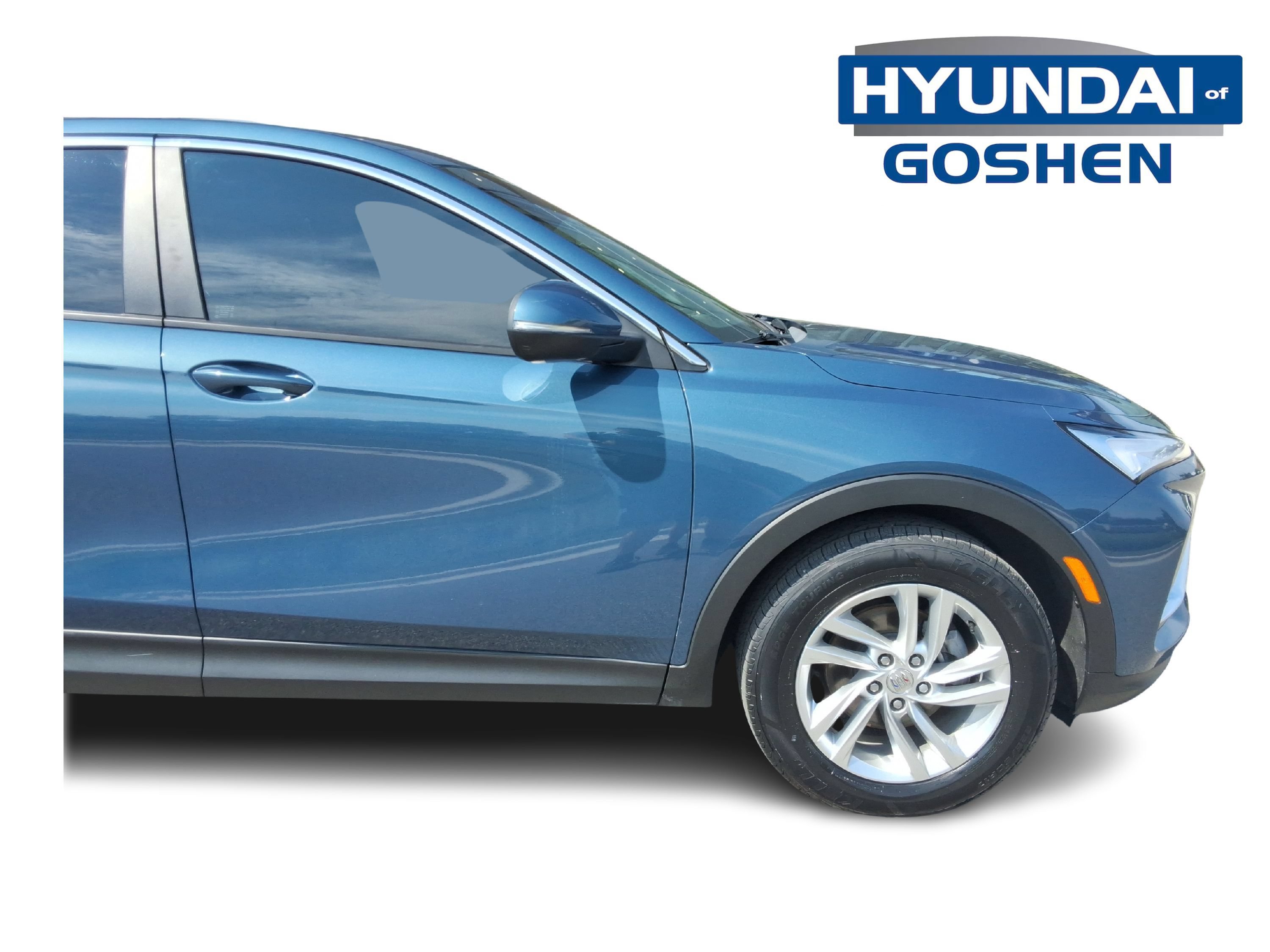Used 2024 Buick Envista Preferred w/ Advanced Safety Package FWD image 10