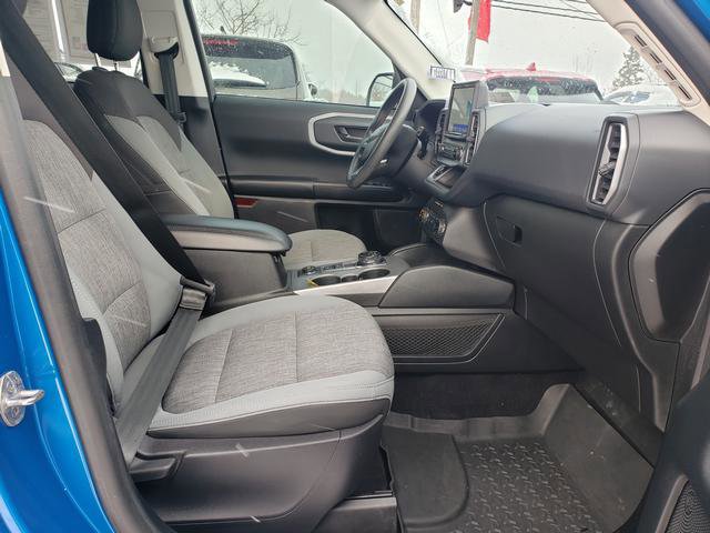 Used 2022 Ford Bronco Sport Big Bend image 18