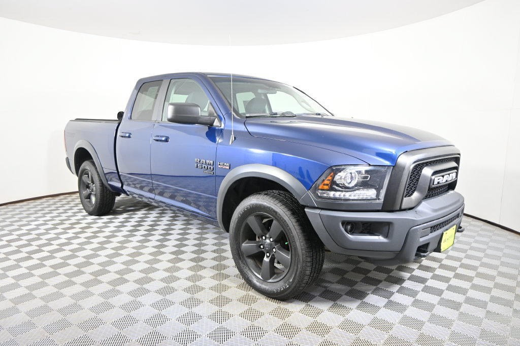 Used 2019 RAM 1500 Warlock AWD/4WD image 10
