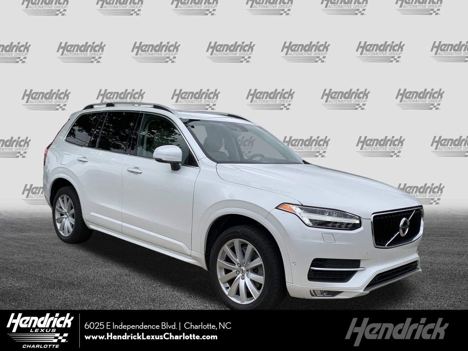 Used 2019 Volvo XC90 T6 Momentum w/ Advanced Package