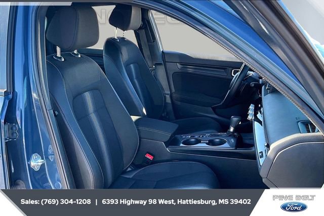 Used 2025 Honda Civic Sport image 6