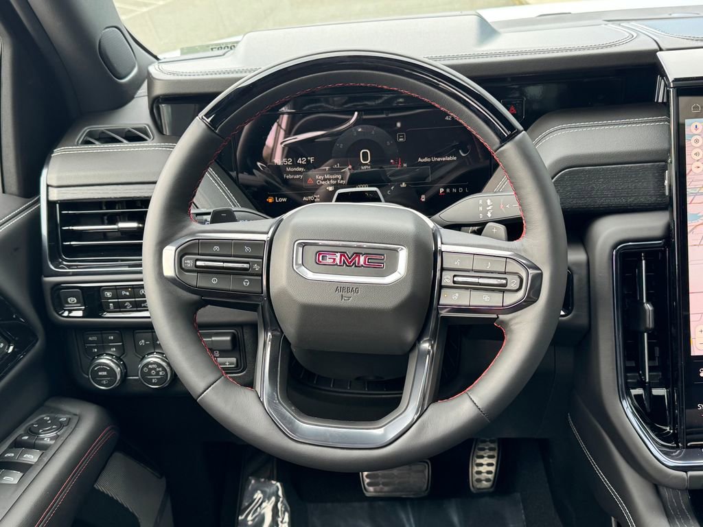 New 2026 GMC Yukon XL AT4 Ultimate image 55