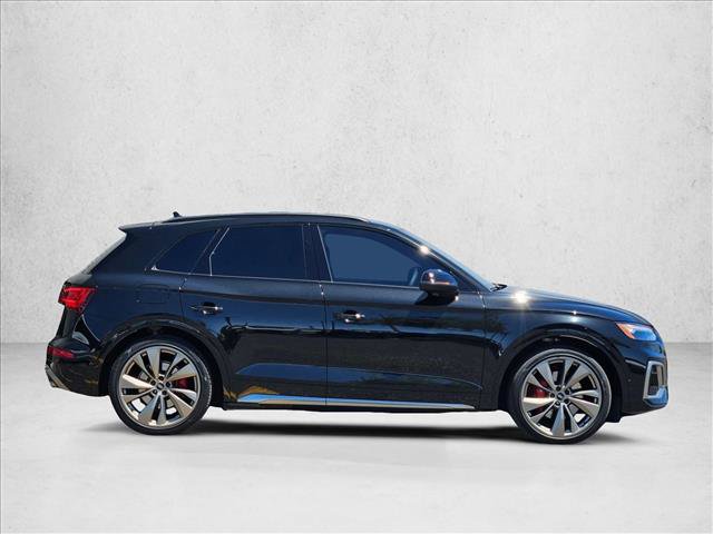 Used 2025 Audi SQ5 Prestige AWD/4WD image 4
