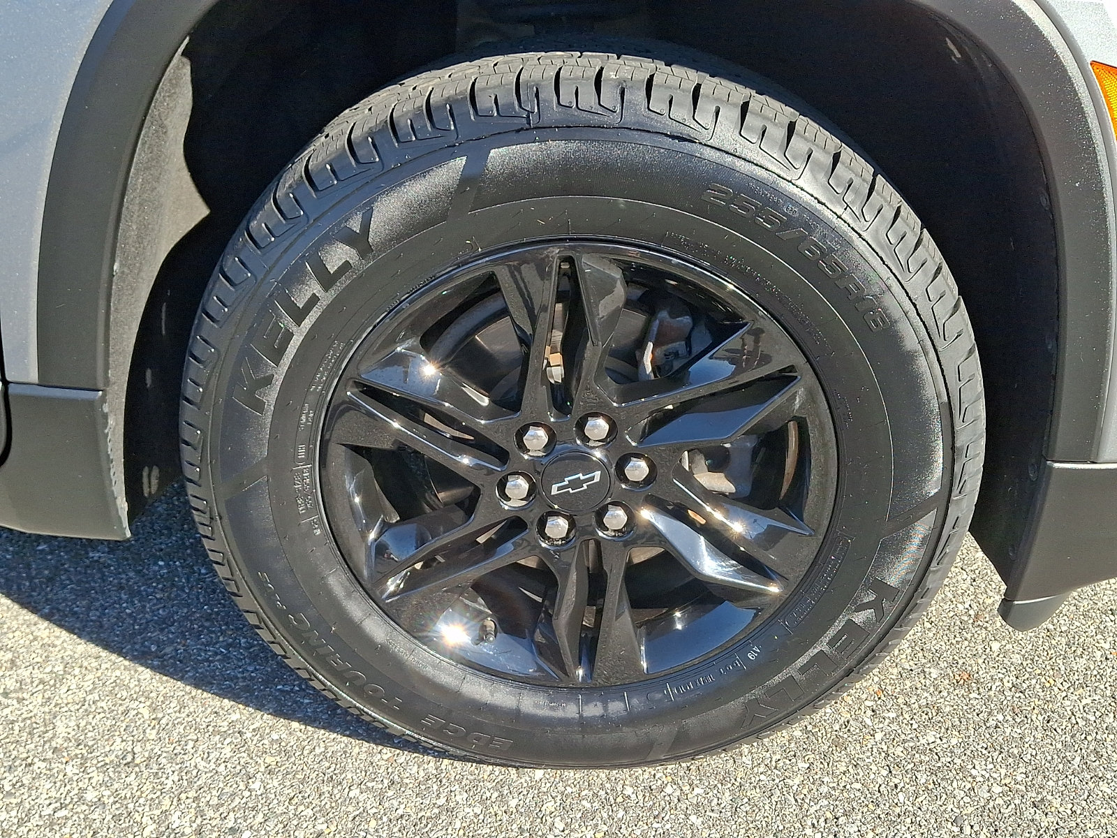 Certified 2024 Chevrolet Traverse LT w/ Midnight/Sport Edition AWD/4WD image 8