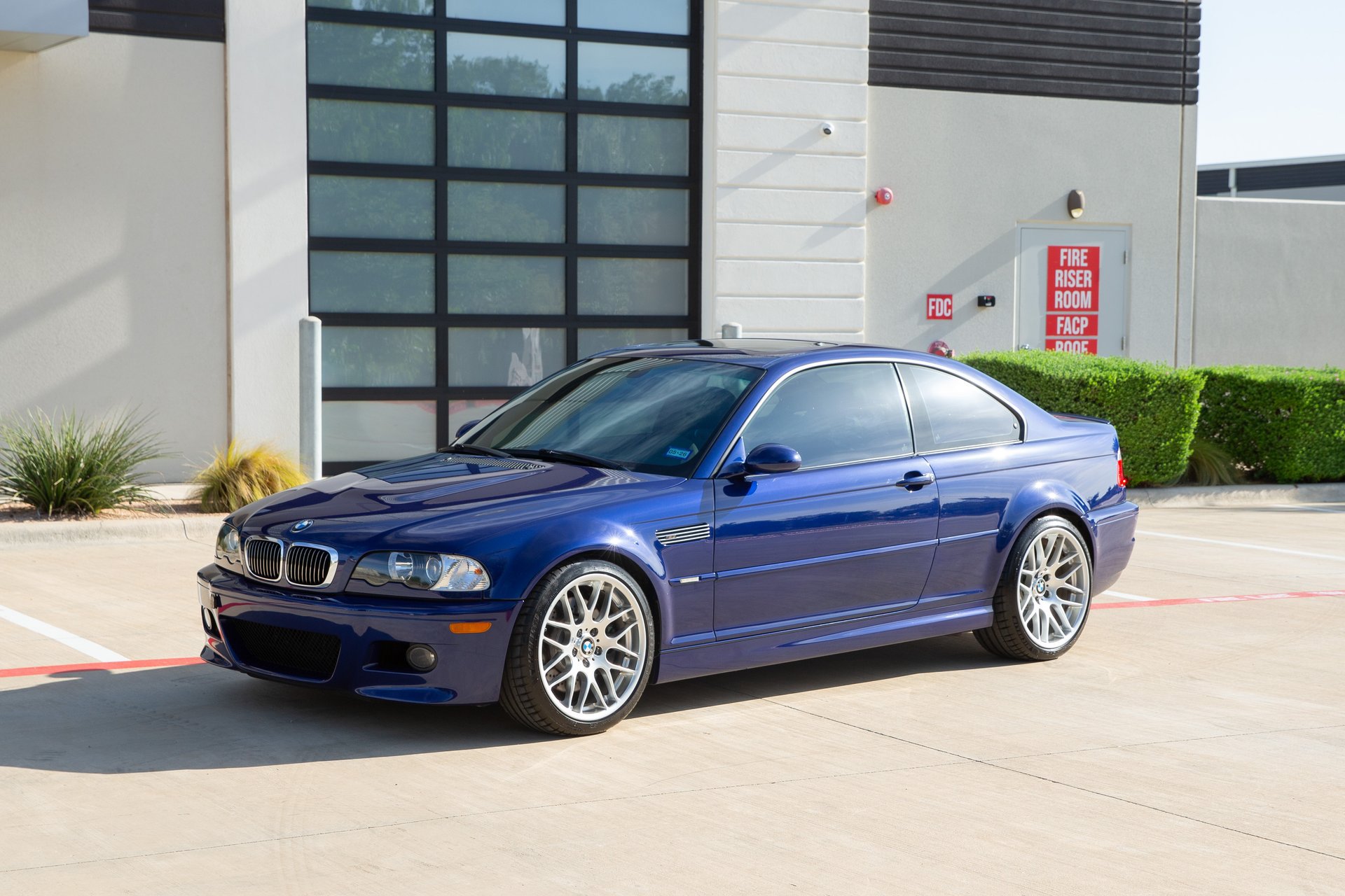 Used 2005 BMW M3 Coupe