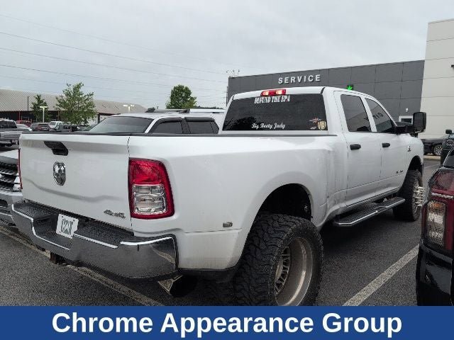 Used 2021 RAM 3500 Tradesman w/ Chrome Appearance Group AWD/4WD image 5
