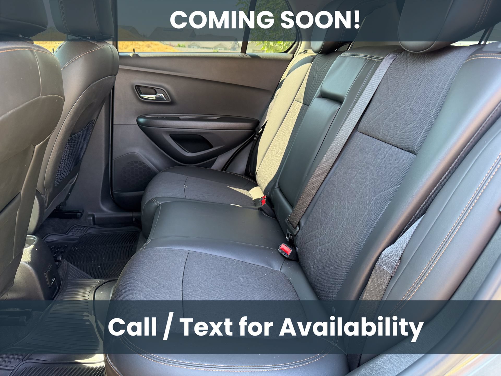 Used 2020 Chevrolet Trax LT w/ Driver Confidence Package AWD/4WD image 9