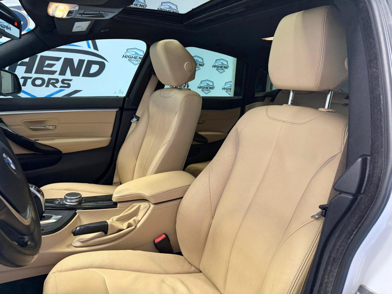 Used 2019 BMW 430i Gran Coupe xDrive AWD/4WD image 16