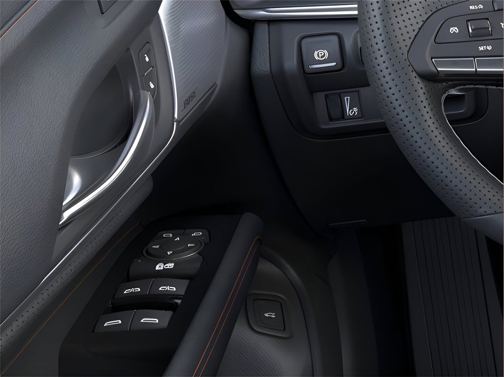 New 2025 Cadillac CT4 Sport image 22