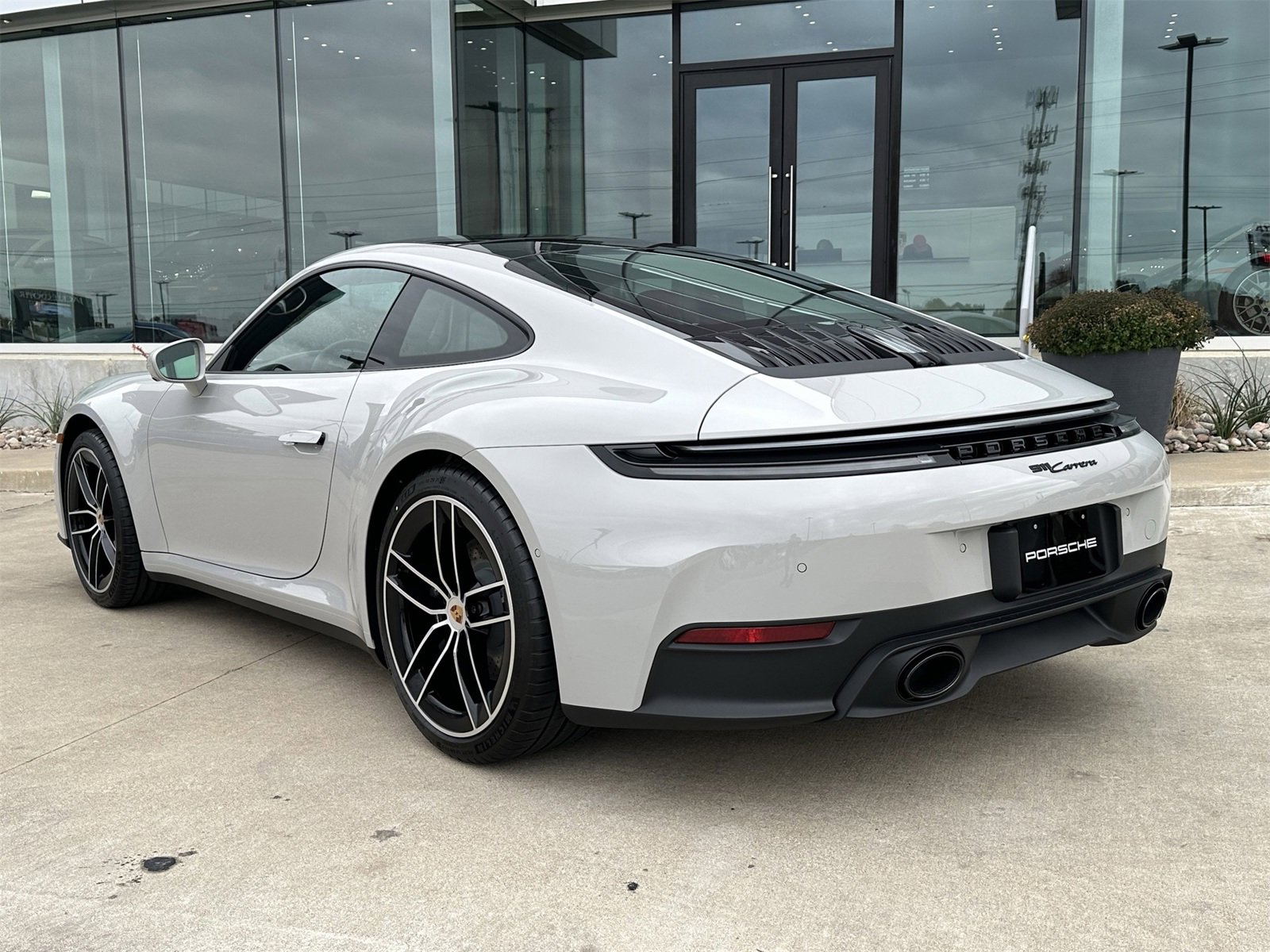 New 2026 Porsche 911 Carrera image 3