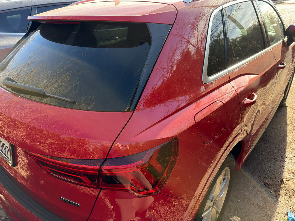 Used 2023 Audi Q3 2.0T Premium Plus w/ Premium Plus Package image 13