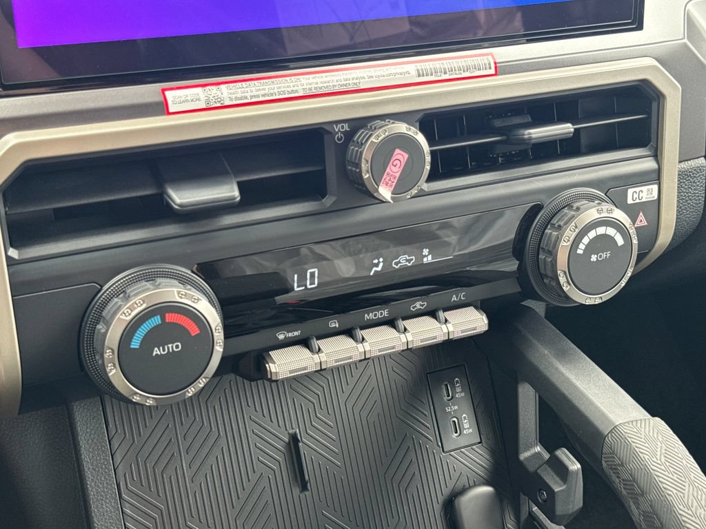 New 2026 Toyota Tacoma TRD Off-Road AWD/4WD image 24