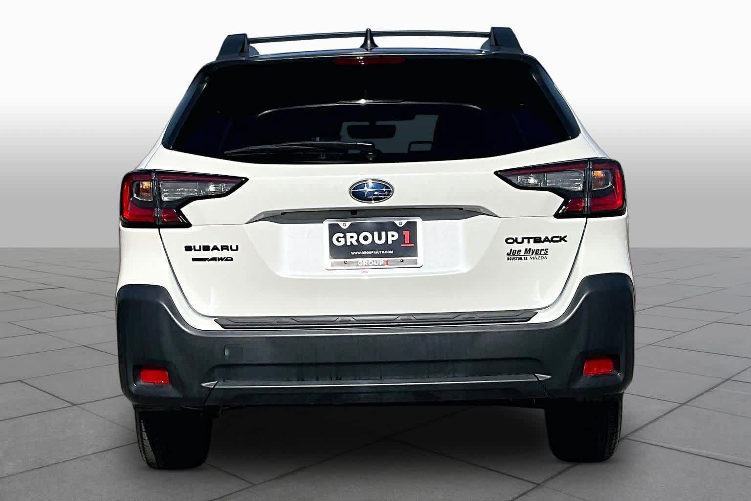 Used 2023 Subaru Outback Onyx Edition AWD/4WD image 5