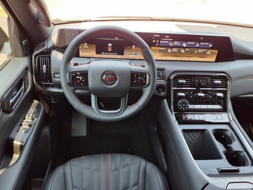 New 2025 Nissan Armada PRO-4X image 14