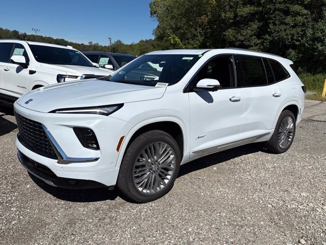 New 2027 Buick Enclave Avenir