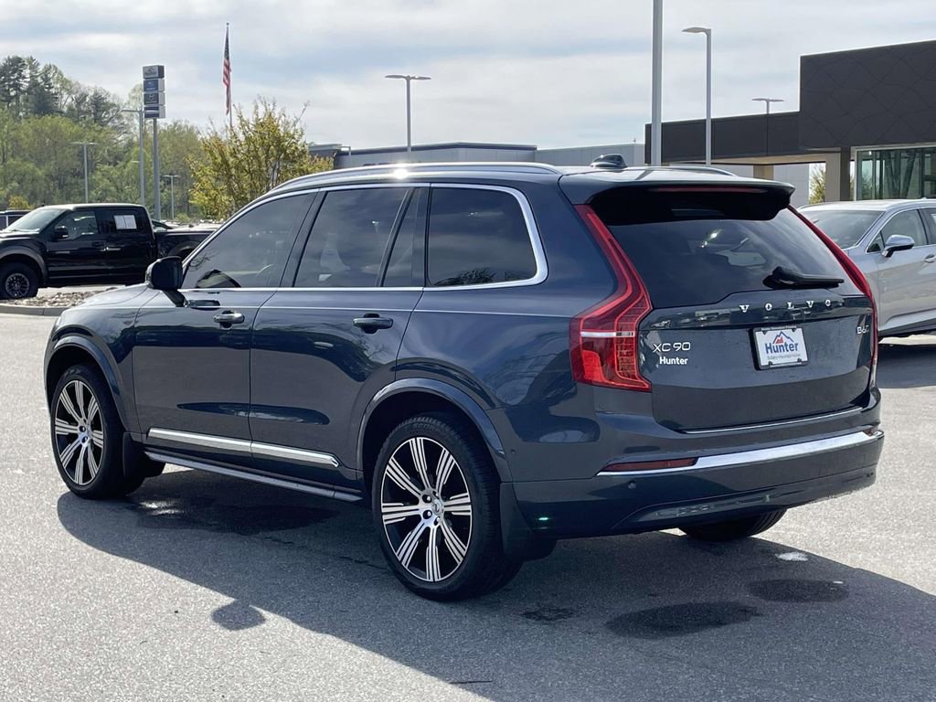 Used 2025 Volvo XC90 B6 Ultra w/ Protection Package image 27