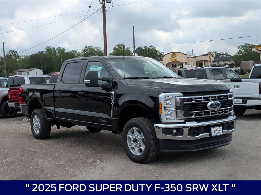 New 2025 Ford F350 XLT w/ 360-Degree Camera Package image 4