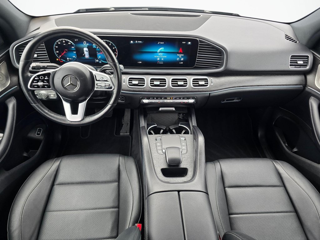 Used 2023 Mercedes-Benz GLE 350 4MATIC w/ 3rd Row Seat Package image 17
