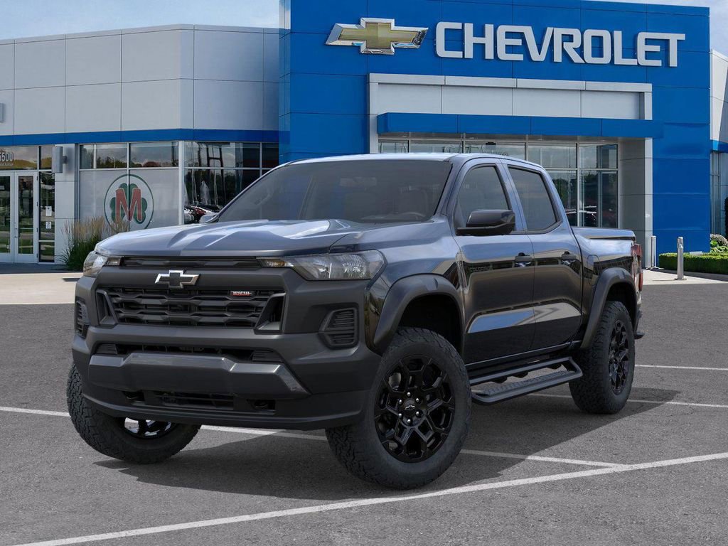 New 2026 Chevrolet Colorado Trail Boss image 6