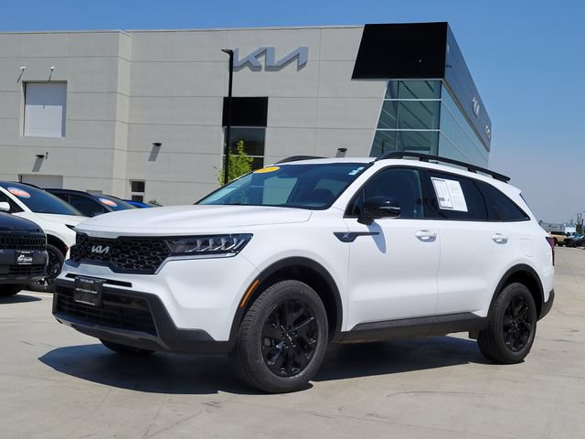 Certified 2023 Kia Sorento S