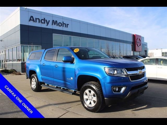 Used 2019 Chevrolet Colorado W/T w/ WT Convenience Package