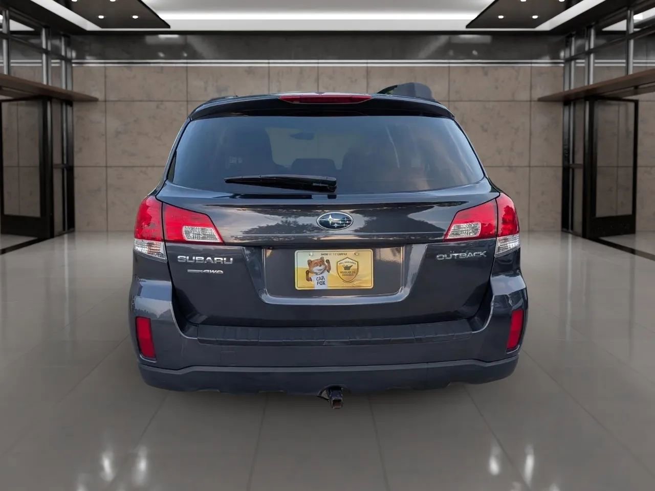 Used 2012 Subaru Outback 2.5i Limited w/ Moonroof Pkg AWD/4WD image 16