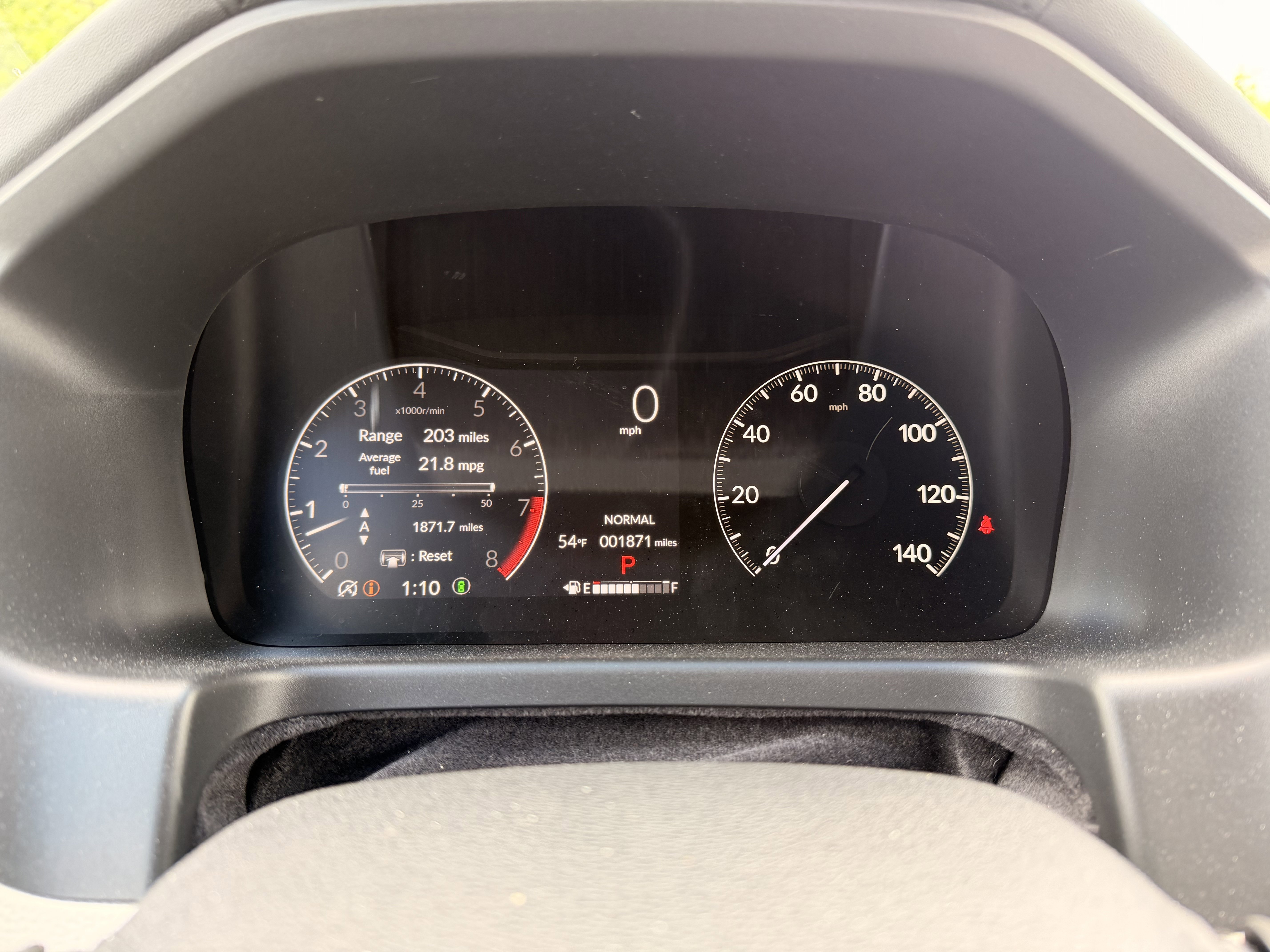 Used 2026 Honda Odyssey EX-L image 19